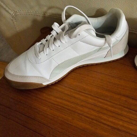 Women’s Puma Turino II OG Sneaker, Size 8.5 - Picture 8 of 11